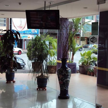 Golden Bay Hotel Malacca ภายนอก รูปภาพ