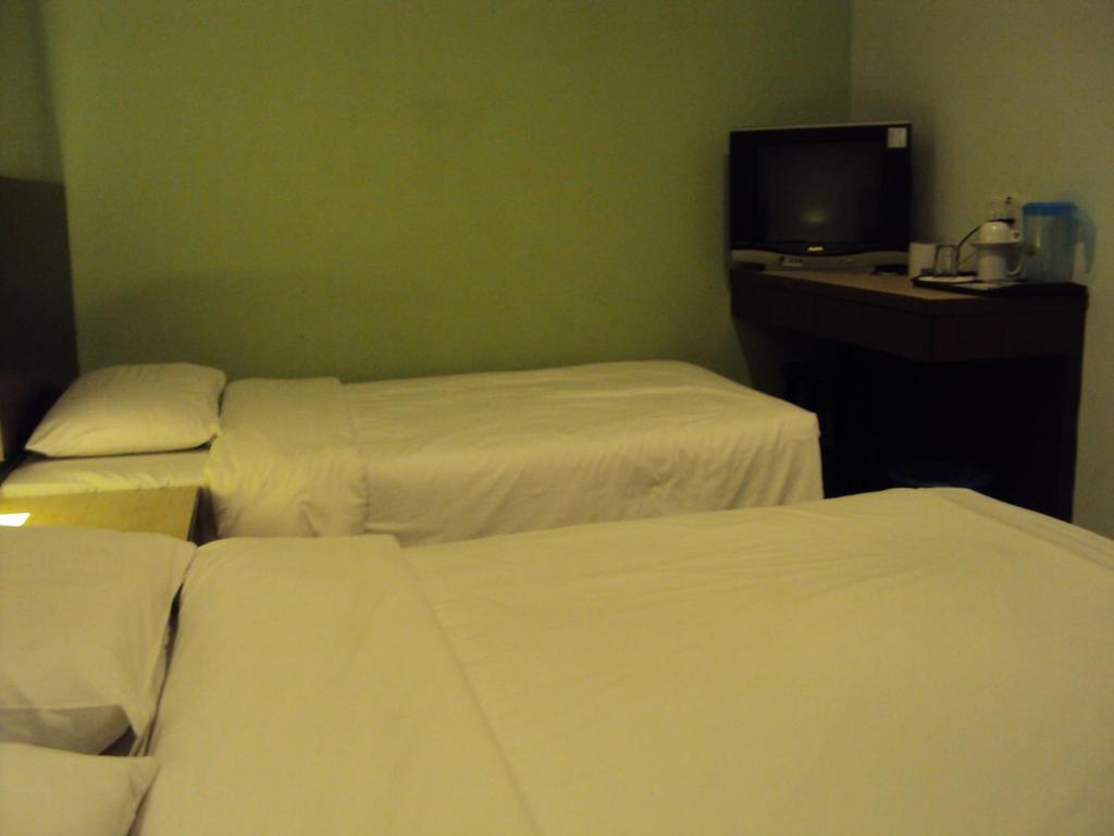 Golden Bay Hotel Malacca ห้อง รูปภาพ