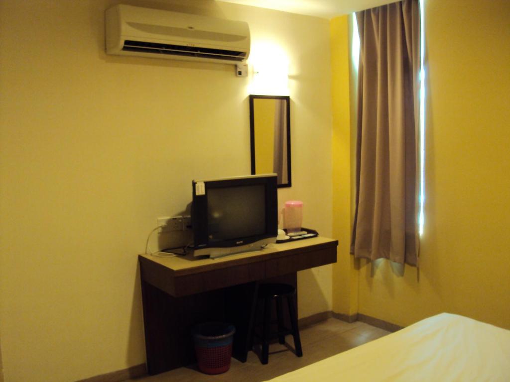 Golden Bay Hotel Malacca ภายนอก รูปภาพ