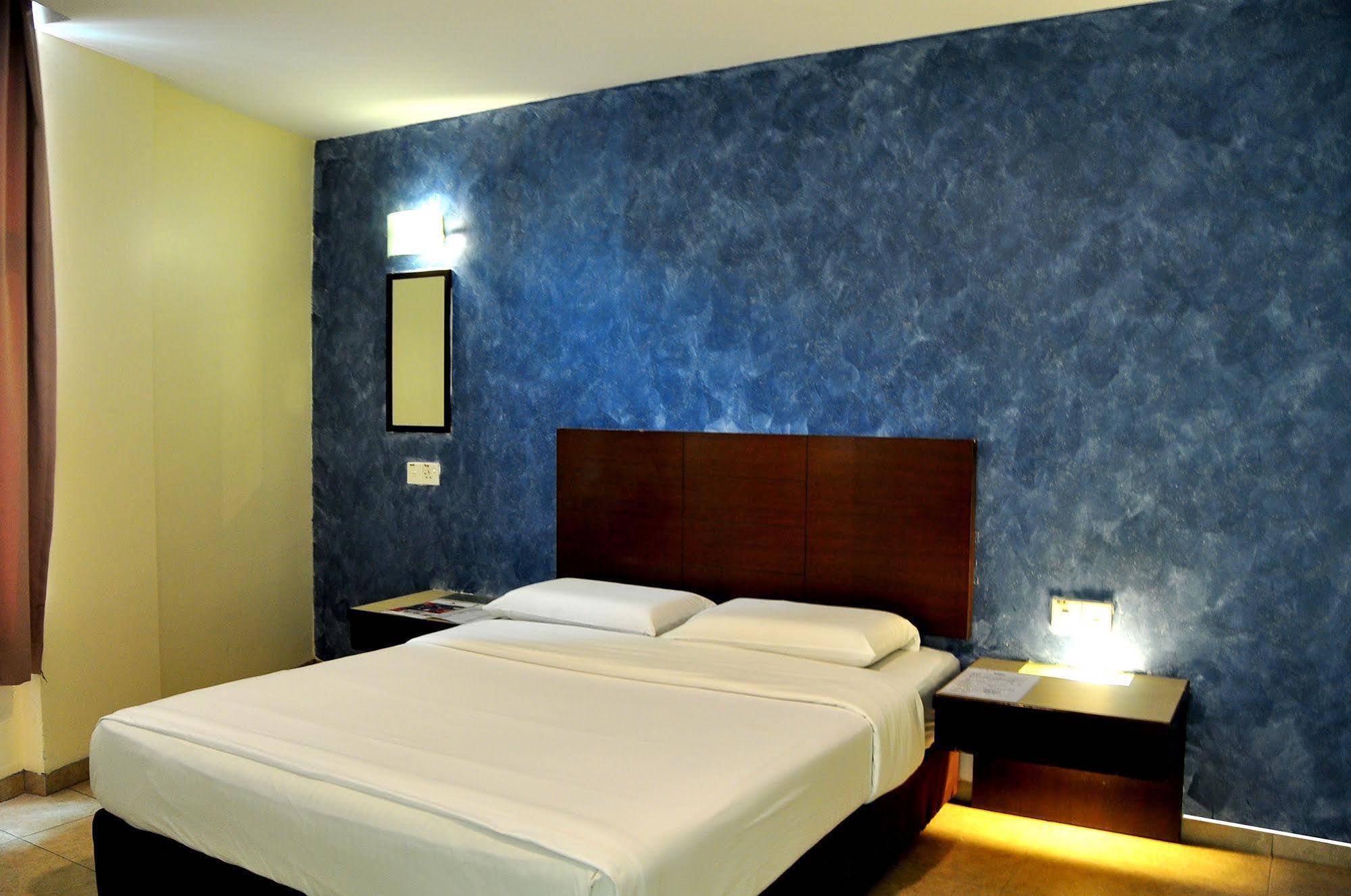 Golden Bay Hotel Malacca ภายนอก รูปภาพ